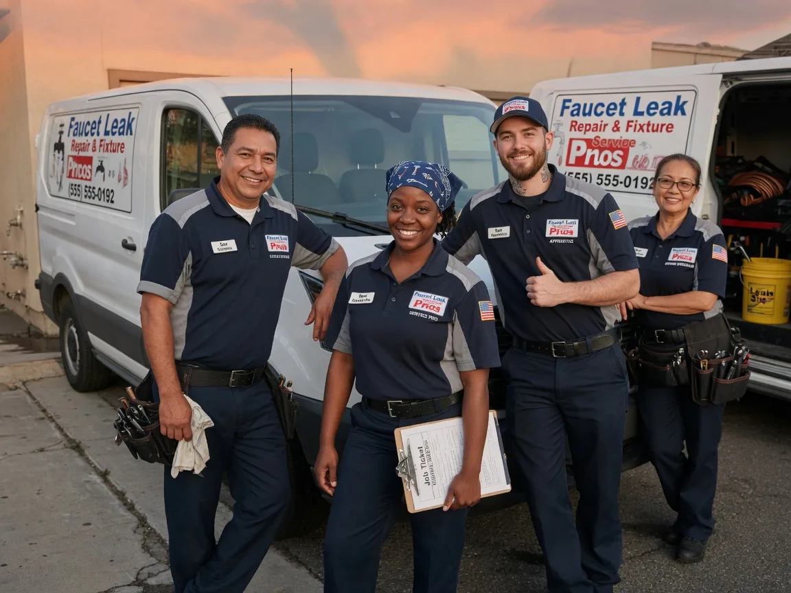 Faucet Repair company in Kent, IL