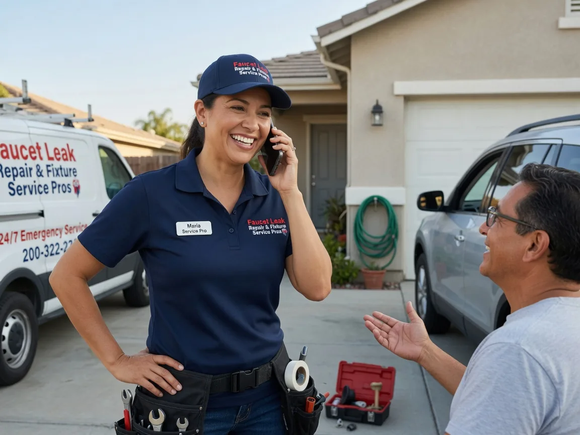 Faucet Repair Kent, IL FAQs