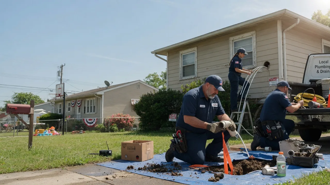 Faucet Repair in Kent, IL near me